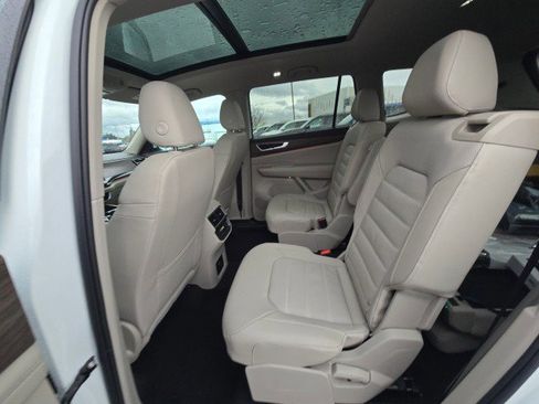 New 2026 Volkswagen Atlas SEL AWD/4WD image 21