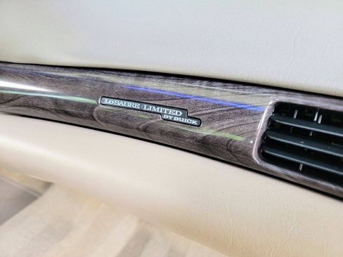 Used 2003 Buick Le Sabre Limited w/ Celebration Edition Package FWD image 24