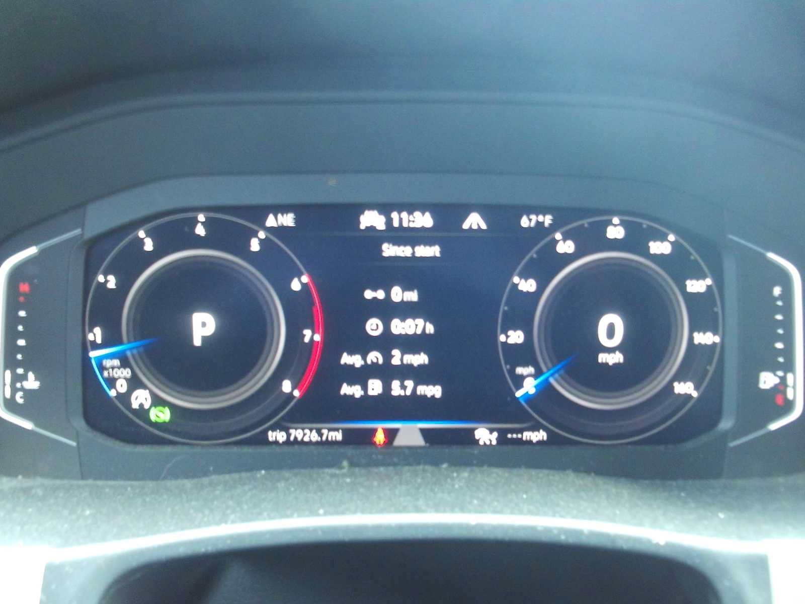 Used 2022 Volkswagen Atlas SE AWD/4WD image 9