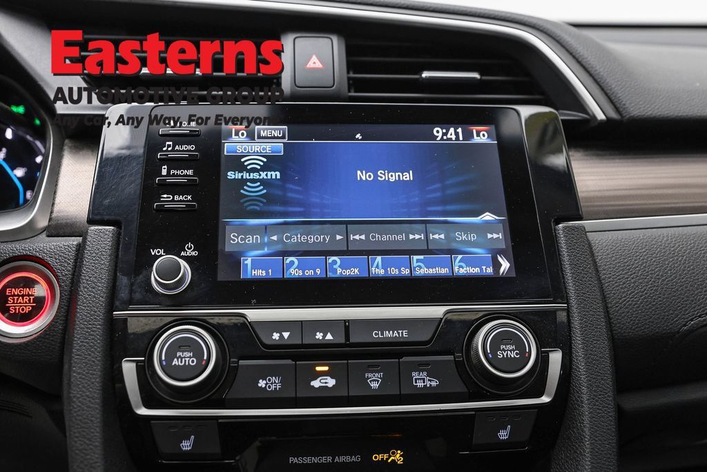 Used 2019 Honda Civic EX image 19