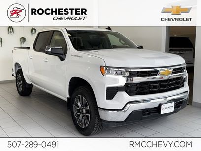 New 2025 Chevrolet Silverado 1500 LT