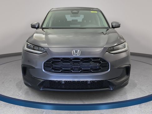 New 2026 Honda HR-V LX image 2