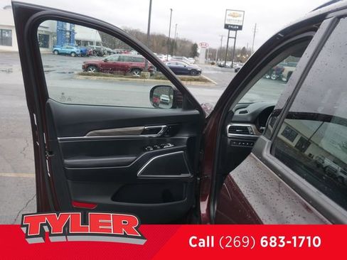 Used 2022 Kia Telluride SX w/ Nightfall Edition Package image 22