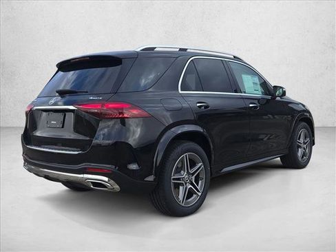 New 2026 Mercedes-Benz GLE 450e 4MATIC image 2