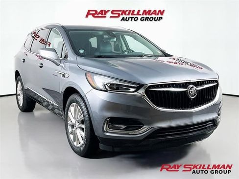 Used 2020 Buick Enclave Premium w/ Surround and Sites Package FWD image 1