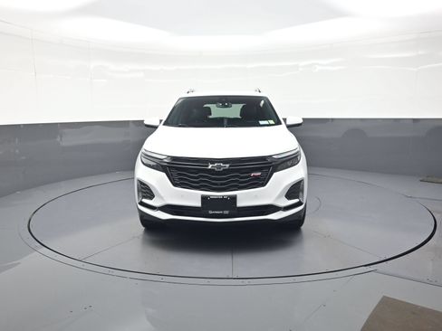 Used 2024 Chevrolet Equinox RS w/ RS Leather Package AWD/4WD image 8