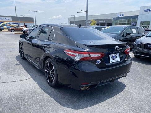 Used 2018 Toyota Camry XSE w/ Driver Assist Package FWD image 5