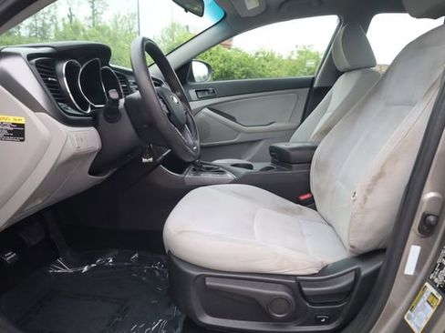 Used 2013 Kia Optima LX FWD image 11