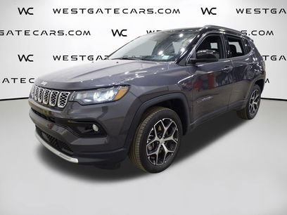 Used 2024 Jeep Compass Limited