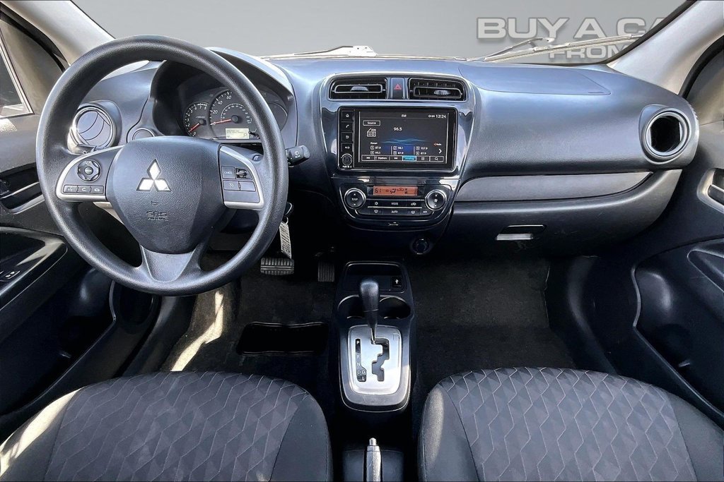 Used 2024 Mitsubishi Mirage ES FWD image 16