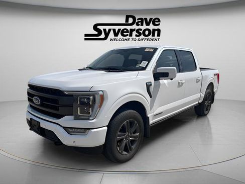 Used 2023 Ford F150 Lariat w/ Equipment Group 502A High image 1