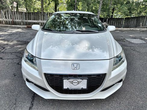 Used 2015 Honda CR-Z EX image 14