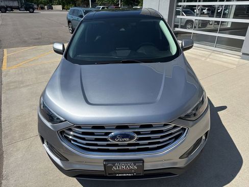 Used 2022 Ford Edge Titanium AWD/4WD image 10