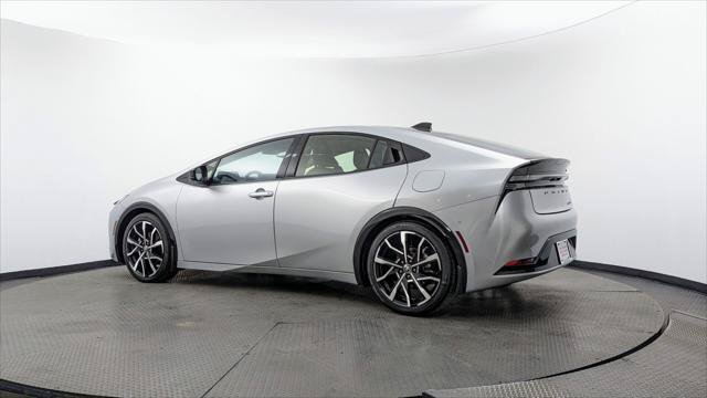 Used 2024 Toyota Prius Prime Premium w/ Advanced Technology Package FWD image 6