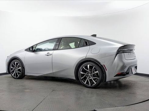 Used 2024 Toyota Prius Prime Premium w/ Advanced Technology Package FWD image 6