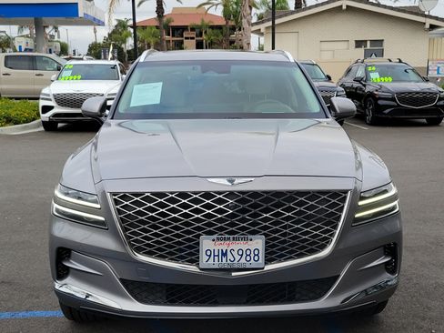 Certified 2023 Genesis GV80 3.5T AWD/4WD image 6