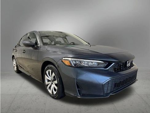 New 2026 Honda Civic LX image 8