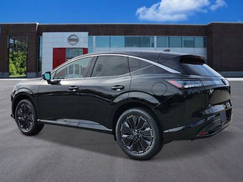 New 2026 Nissan Murano Platinum w/ Cargo Package AWD/4WD image 3