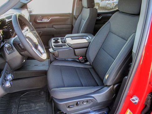 New 2025 GMC Sierra 1500 Elevation w/ LPO, Elevation Black Package image 13