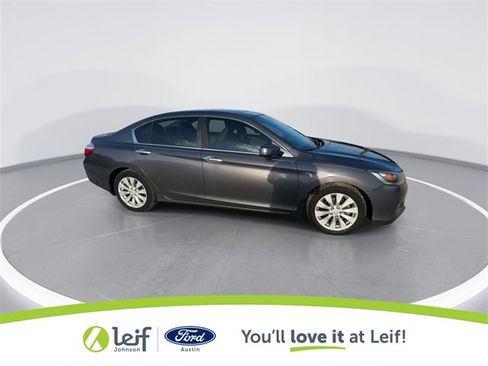 Used 2015 Honda Accord EX-L image 13