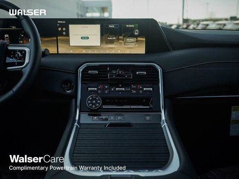 New 2026 Nissan Armada Platinum AWD/4WD image 18