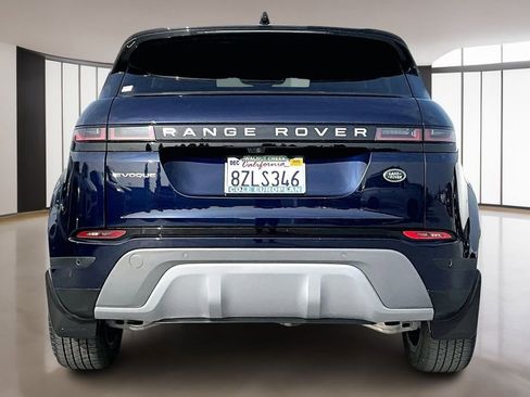 Used 2022 Land Rover Range Rover Evoque SE image 5
