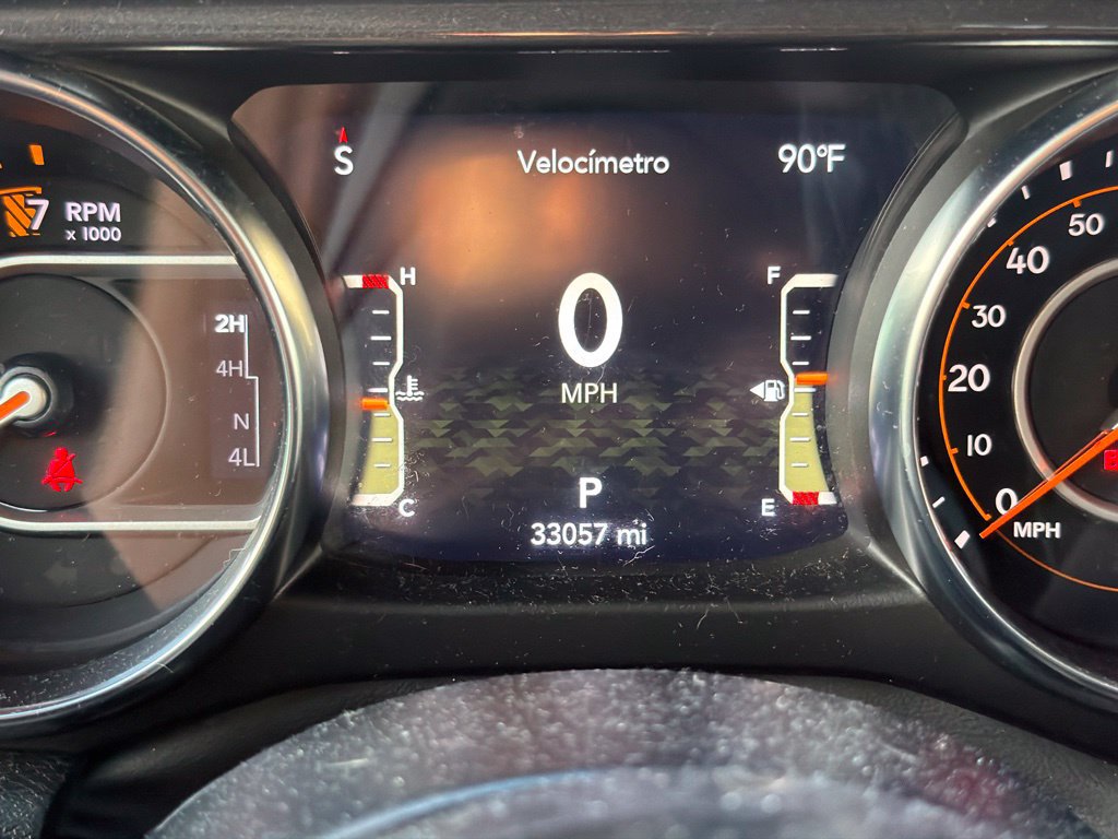 Used 2022 Jeep Gladiator Sport AWD/4WD image 3