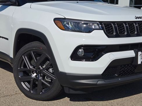 New 2026 Jeep Compass Limited image 3