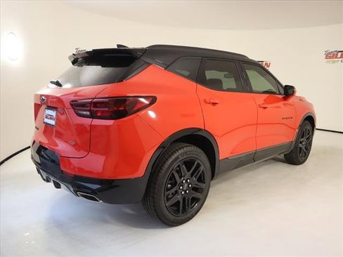 New 2025 Chevrolet Blazer RS w/ LPO, Floor Liner Package image 4