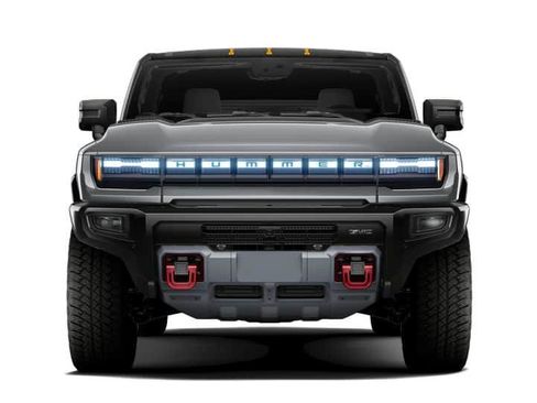 New 2026 GMC Hummer EV w/ LPO, Sport Package AWD/4WD image 45