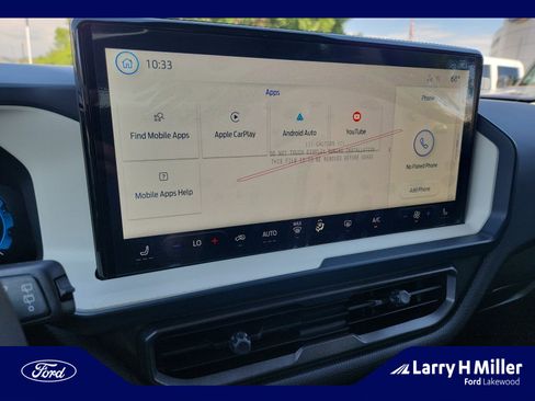 New 2025 Ford Bronco Sport Heritage w/ Convenience Package image 28