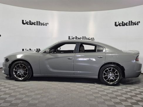 Used 2017 Dodge Charger SXT w/ Rallye Group AWD/4WD image 4
