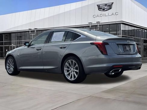 Certified 2023 Cadillac CT5 Luxury RWD image 6