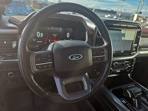 Used 2021 Ford F150 Lariat w/ Equipment Group 502A High image 13