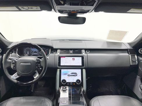 Used 2020 Land Rover Range Rover HSE AWD/4WD image 21