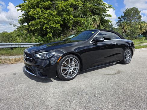 Used 2023 Mercedes-Benz E 450 Cabriolet image 24