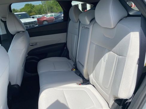 New 2026 Hyundai Tucson SEL FWD image 26