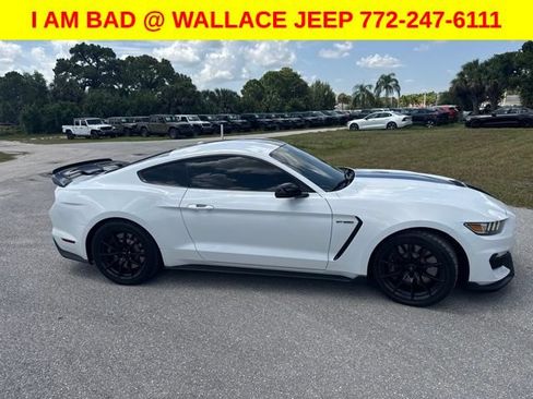 Used 2016 Ford Mustang Shelby GT350 w/ Technology Package RWD image 9