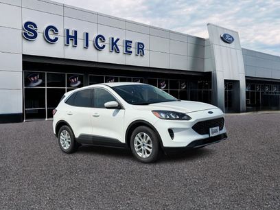 Used 2020 Ford Escape SE