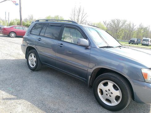 Used 2006 Toyota Highlander Limited AWD/4WD image 18