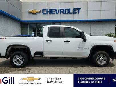 Used 2020 Chevrolet Silverado 2500 W/T w/ WT Convenience Package