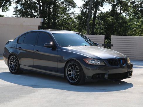 Used 2007 BMW 328i Sedan RWD image 3