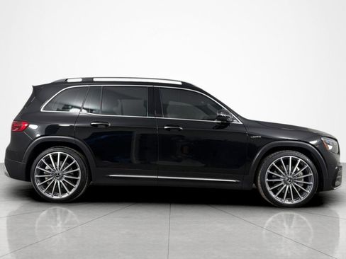 Used 2024 Mercedes-Benz GLB 35 AMG 4MATIC image 6