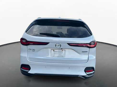 Used 2025 MAZDA CX-70 Plug-In Hybrid w/ Premium Pkg AWD/4WD image 4