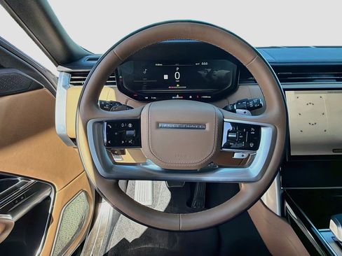 Used 2025 Land Rover Range Rover Long Wheelbase Autobiography AWD/4WD image 38