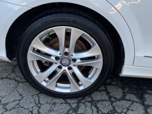 Used 2013 Mercedes-Benz C 300 4MATIC Sedan w/ Multimedia Pkg image 29