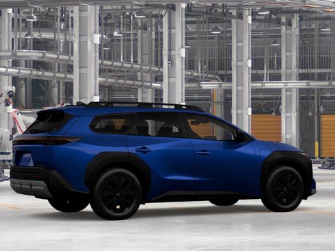 New 2026 Toyota bZ Woodland bZ Woodland Premium image 11