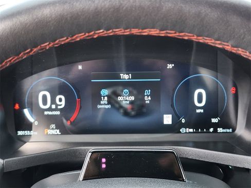 Certified 2025 Ford Explorer ST-Line image 33