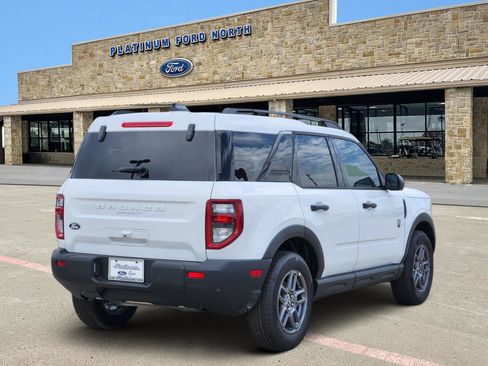 New 2026 Ford Bronco Sport Big Bend AWD/4WD image 5