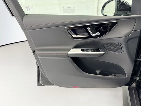 New 2026 Mercedes-Benz GLC 43 AMG 4MATIC image 23